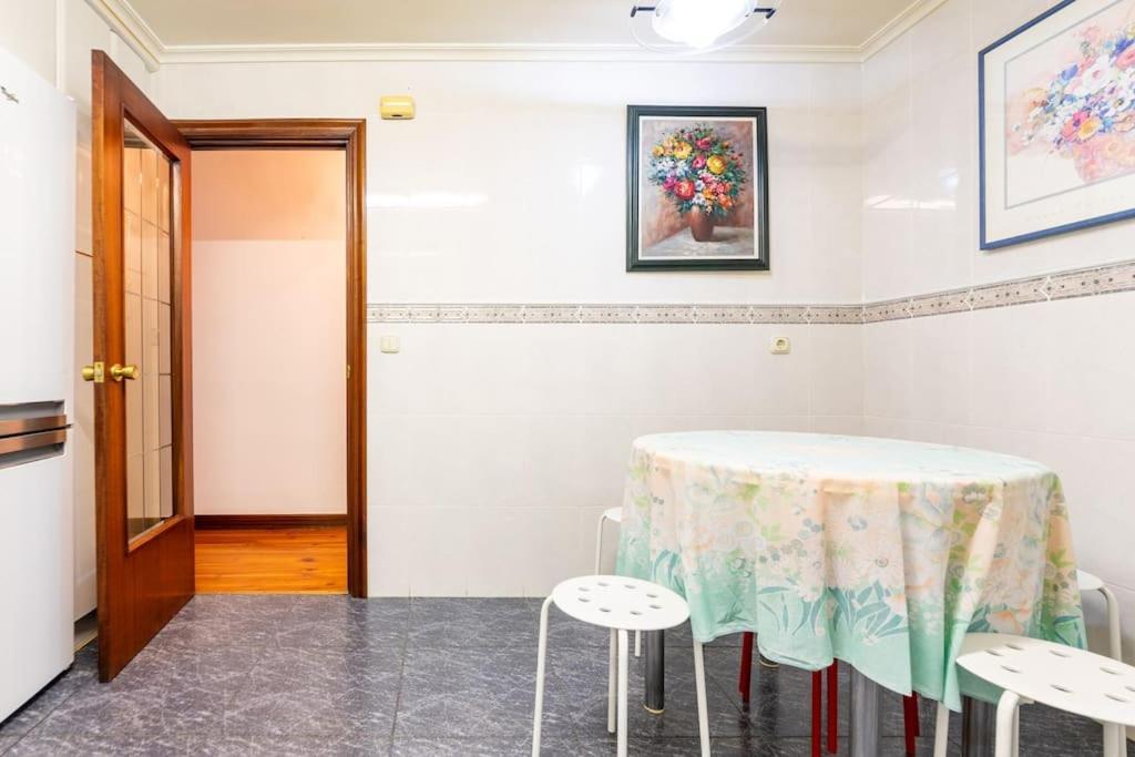 Terraza Playa Y Calle Peatonal Ess03377 ซานเซบาสเตียน ภายนอก รูปภาพ