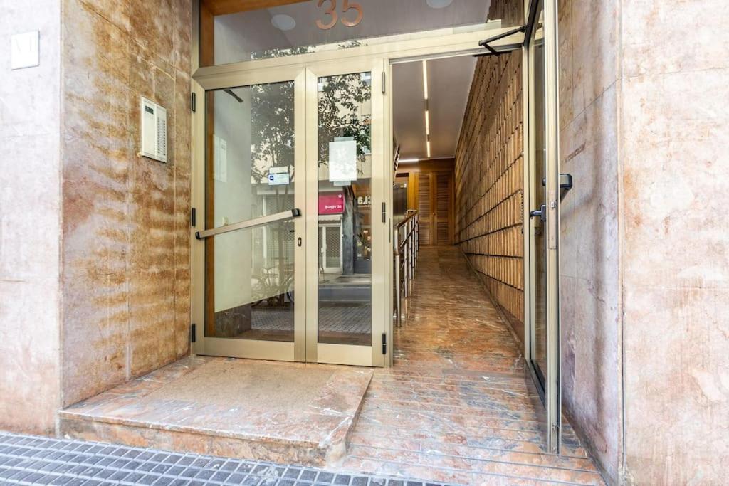 Terraza Playa Y Calle Peatonal Ess03377 ซานเซบาสเตียน ภายนอก รูปภาพ