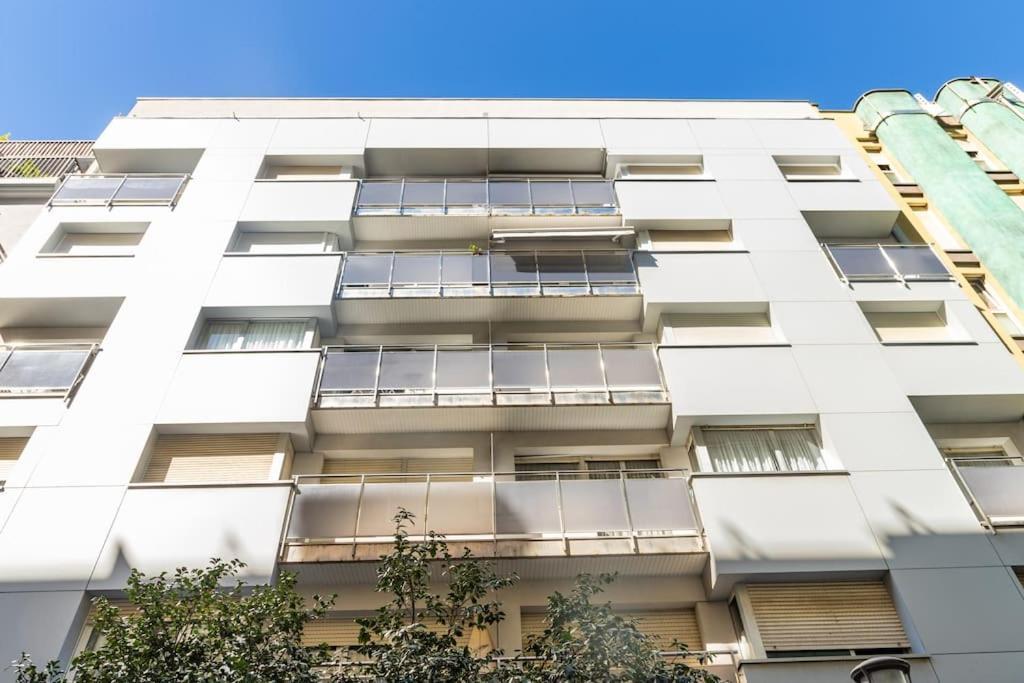 Terraza Playa Y Calle Peatonal Ess03377 ซานเซบาสเตียน ภายนอก รูปภาพ